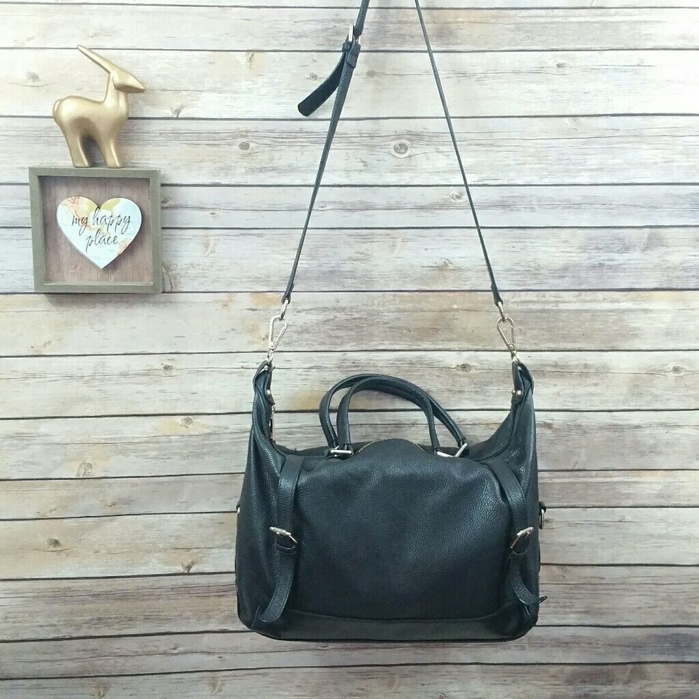 Ora Delphine Adele Satchel Purse